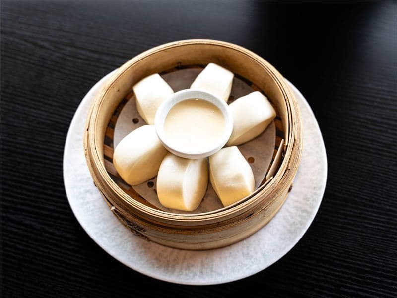K03 Steamed Mini Buns 6pcs K03 美白小饅頭 6pcs