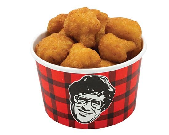 Cauliflower Bites