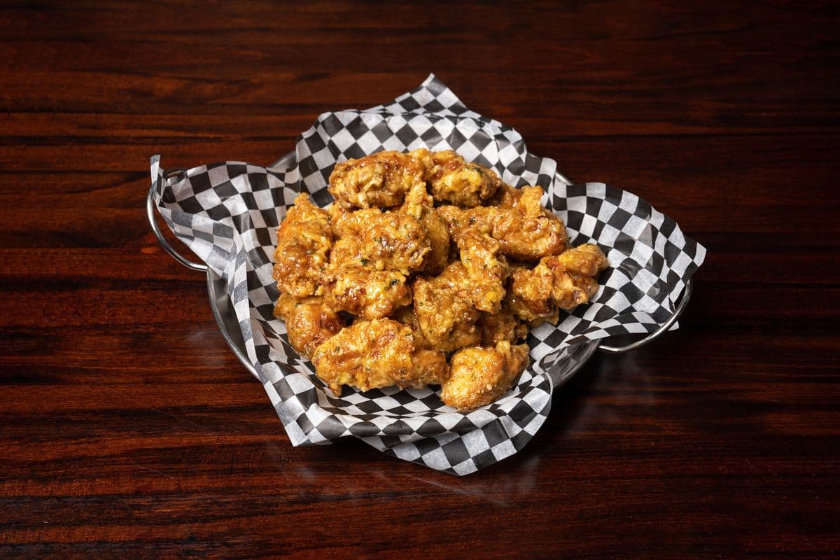 Honey Butter Garlic Chicken