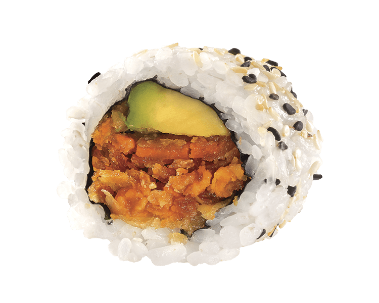 4 Pieces Yam Rolls