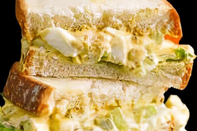 Egg Salad Sandwich