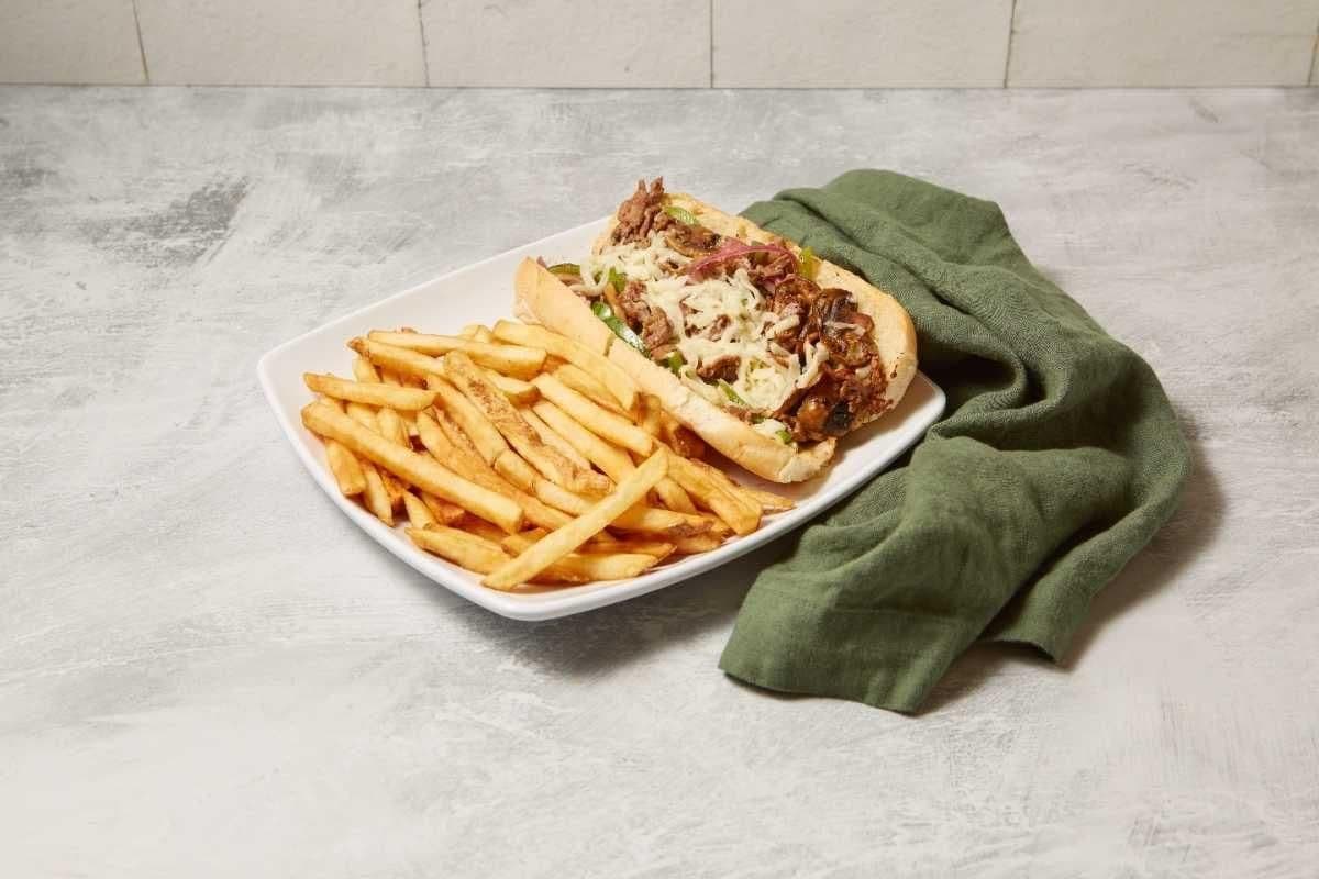 Original Philly Cheesesteak