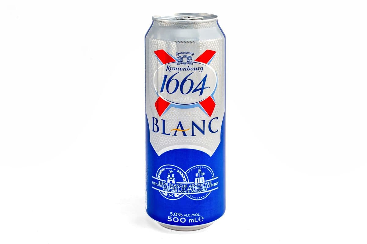 Kronenbourg 1664 Blanc (1 x 500 ml)
