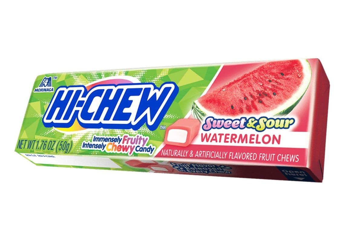 Hi Chew Watermelon