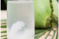103. Fresh Coconut Juice