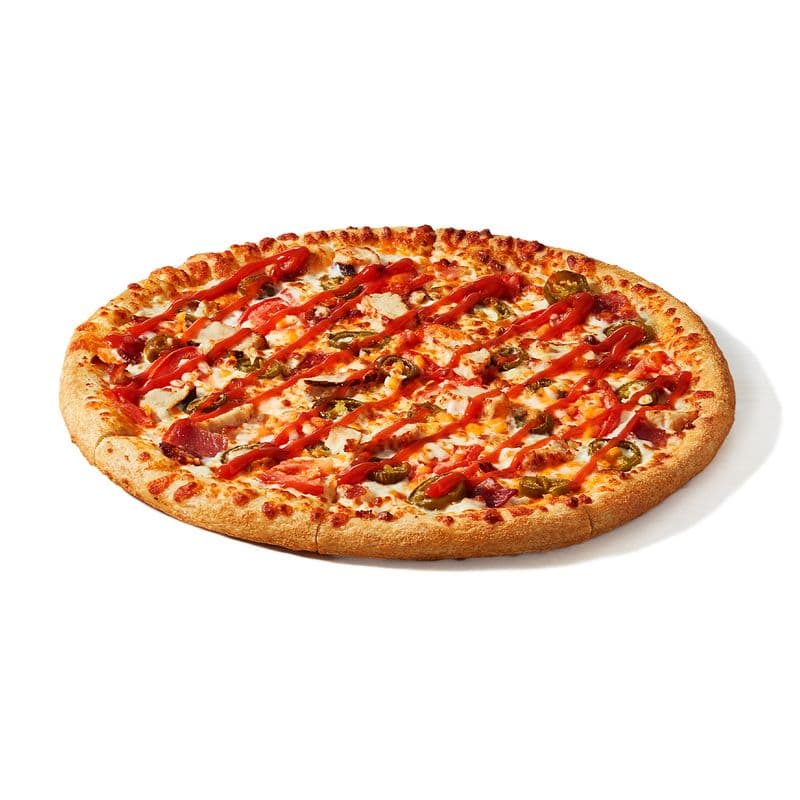 Spicy Chicken Bacon Ranch