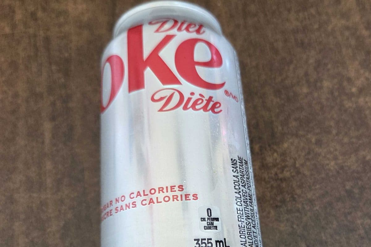 Can Coca-Cola Diet