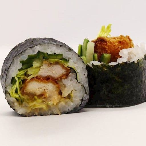 Sumomaki Teriyaki / Teriyaki Sumomaki
