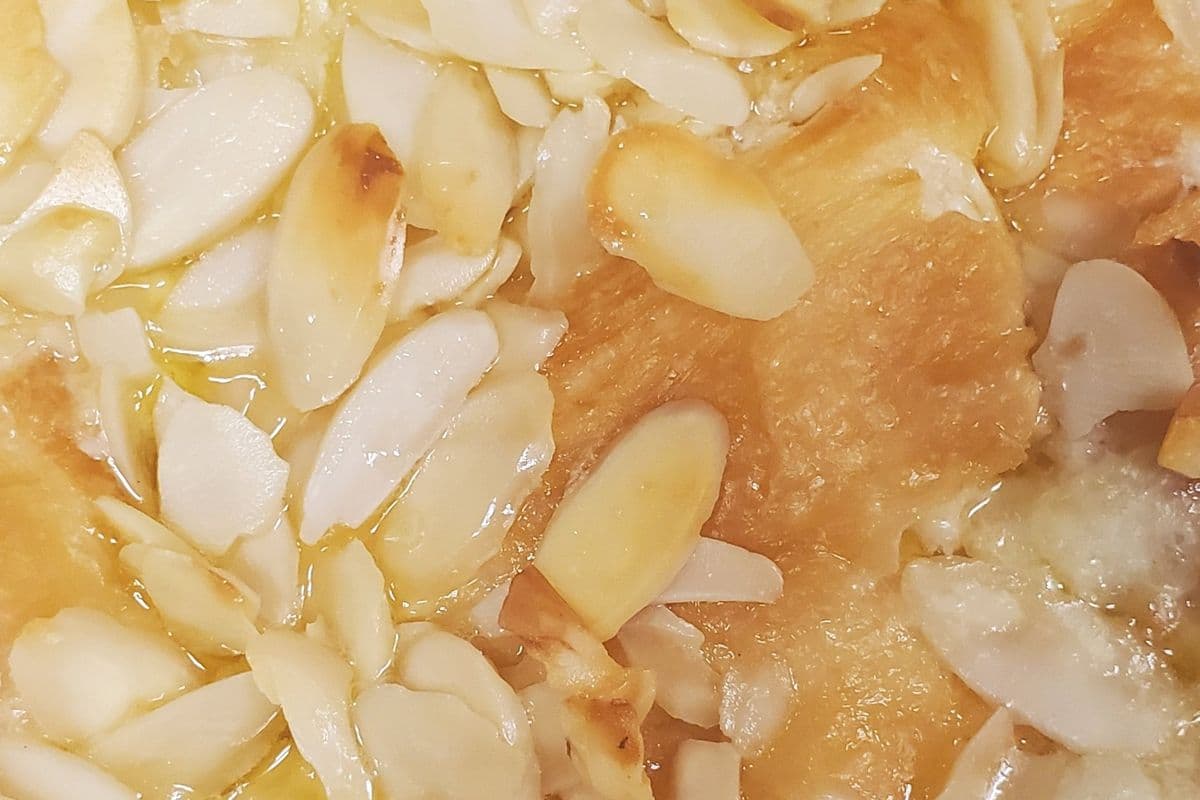 Om Ali (Bread Pudding)