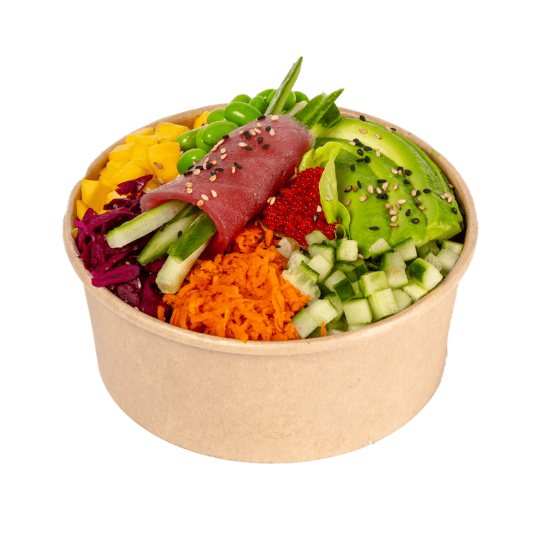 Poké Bowl Thon