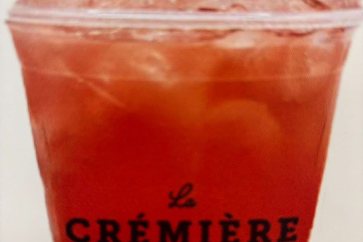 La fraise sucrée (16oz)