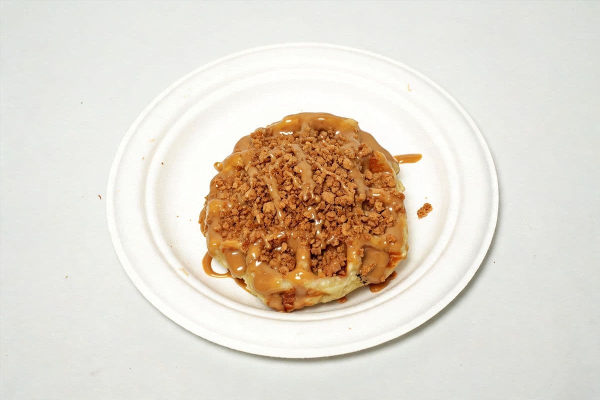 Biscoff Waffle
