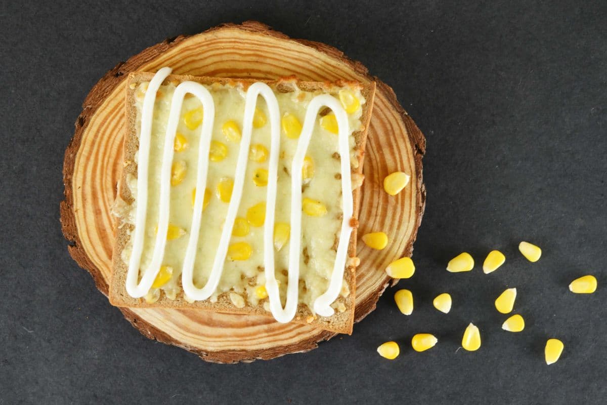Cheese Sandwich
