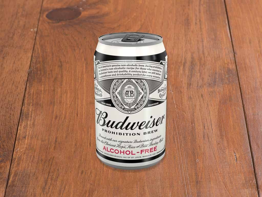 Budweiser Prohibition
