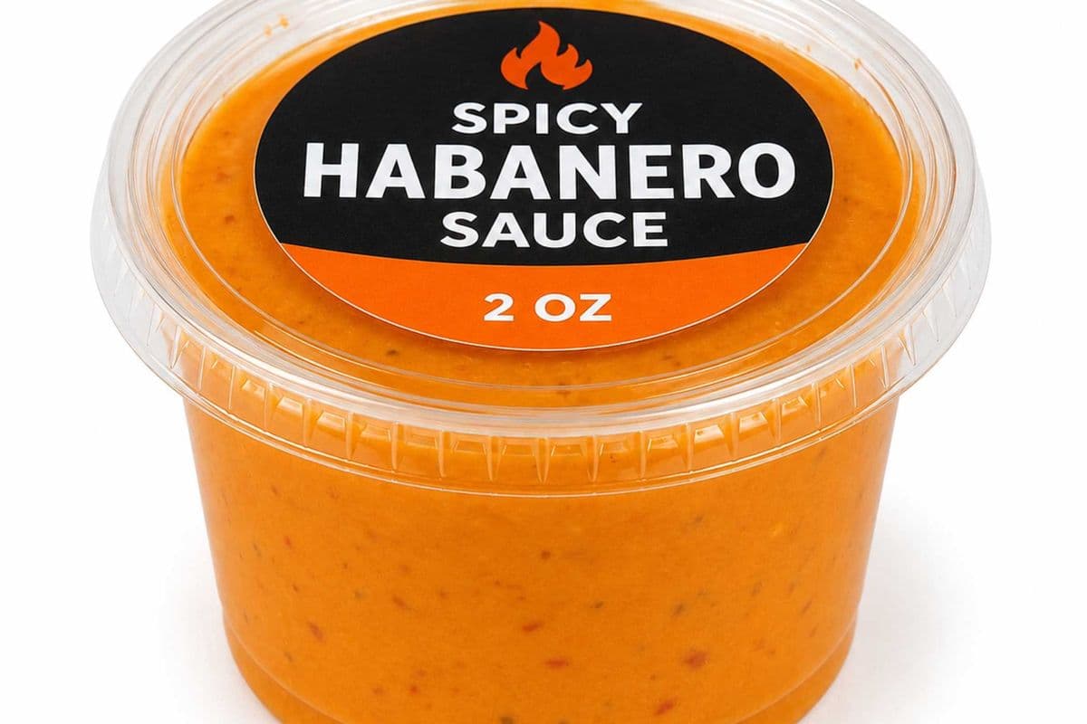 Spicy Habenaro 2OZ