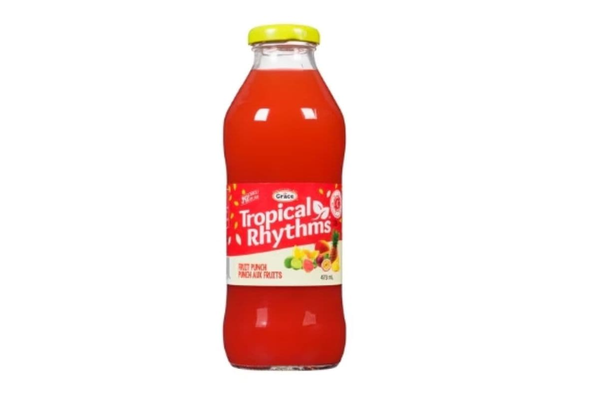 Grace Trop Rhythm Fruit Punch (473 ml)