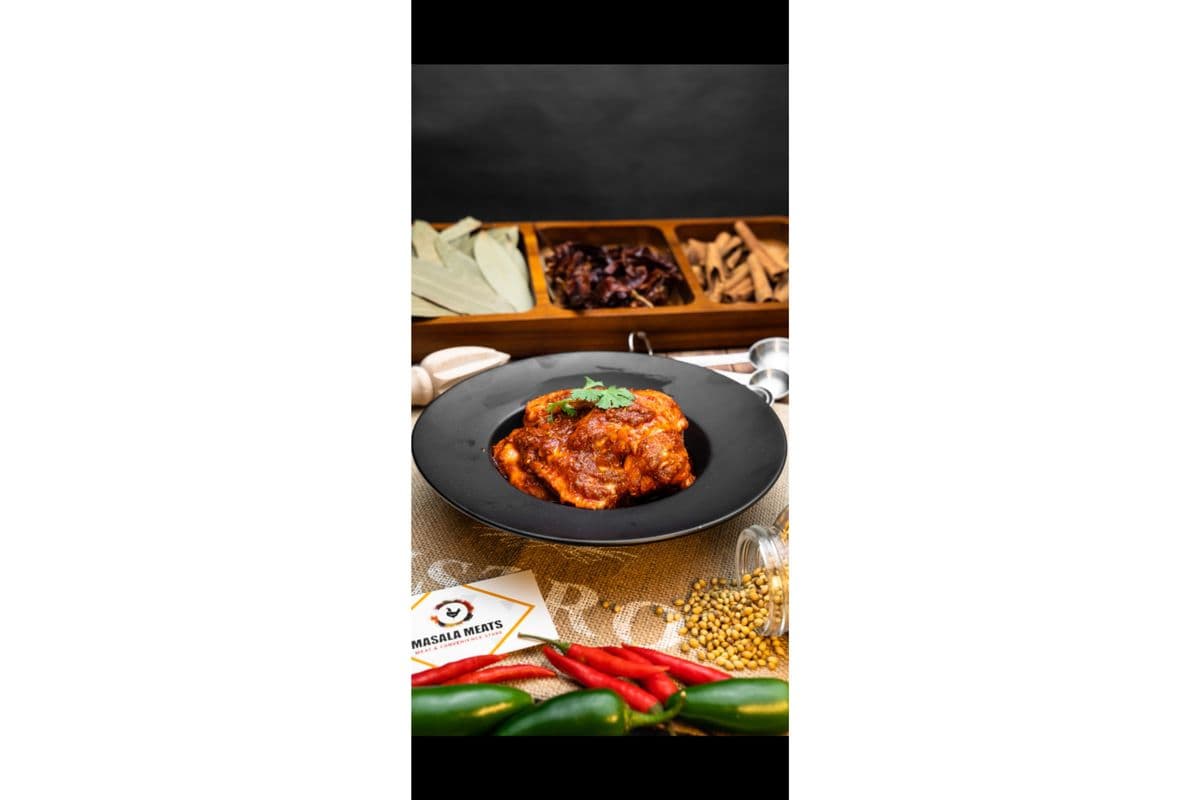 Jaipuri Spicy Wings (1 lb)