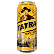 Tatra Beer (1 Can x 500 mL)