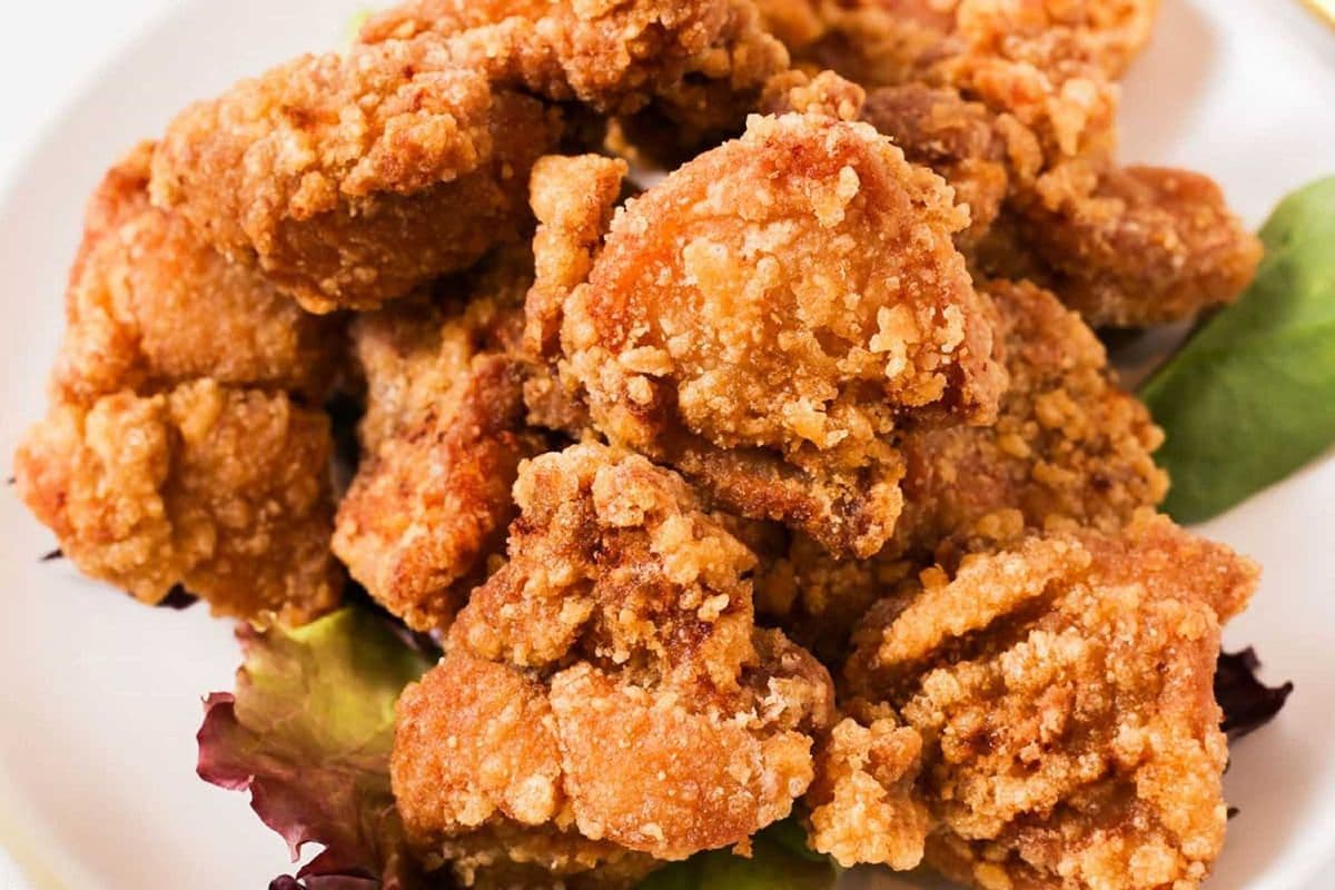 Chicken Karaage (10 pcs)