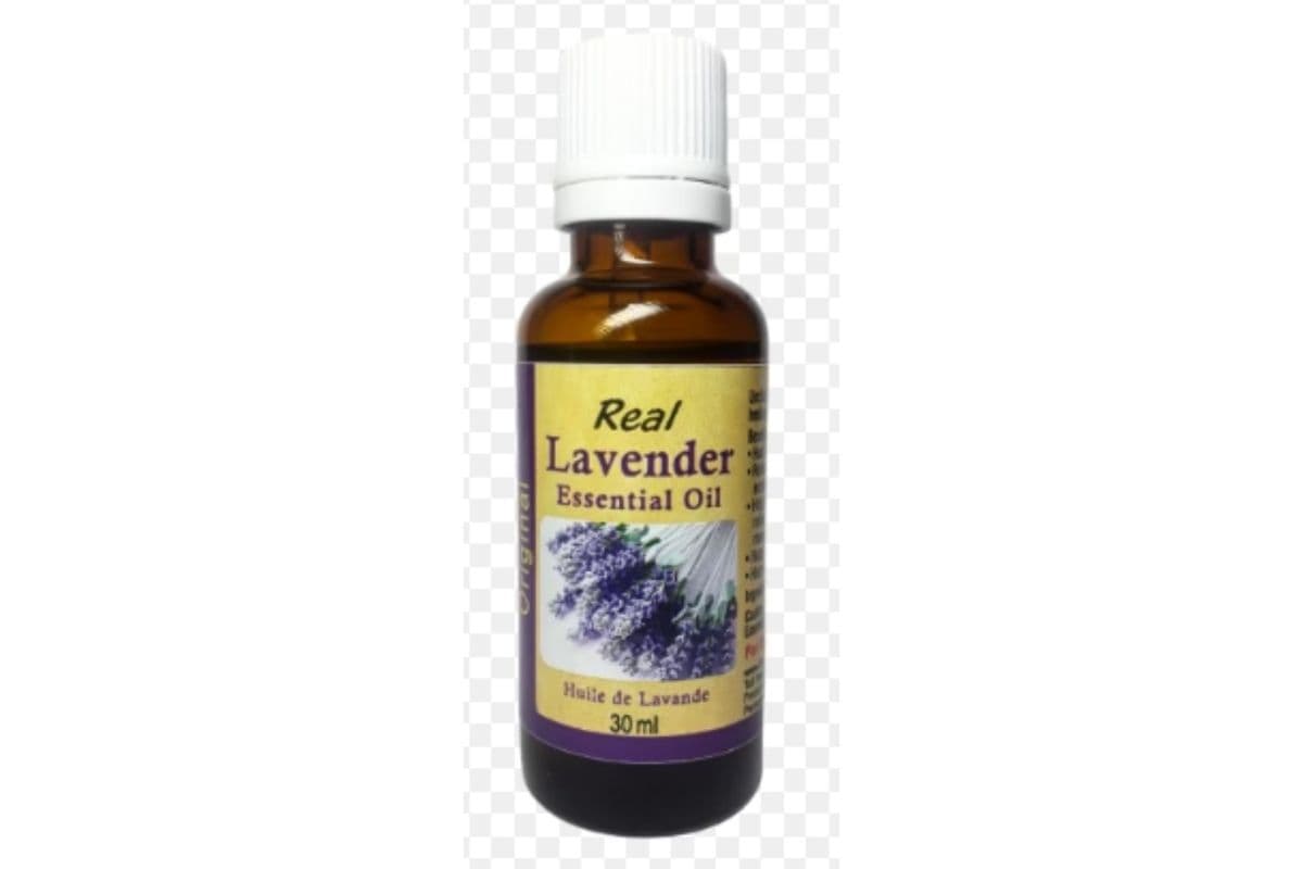 Real Lavender Essential Oil (30 ml)