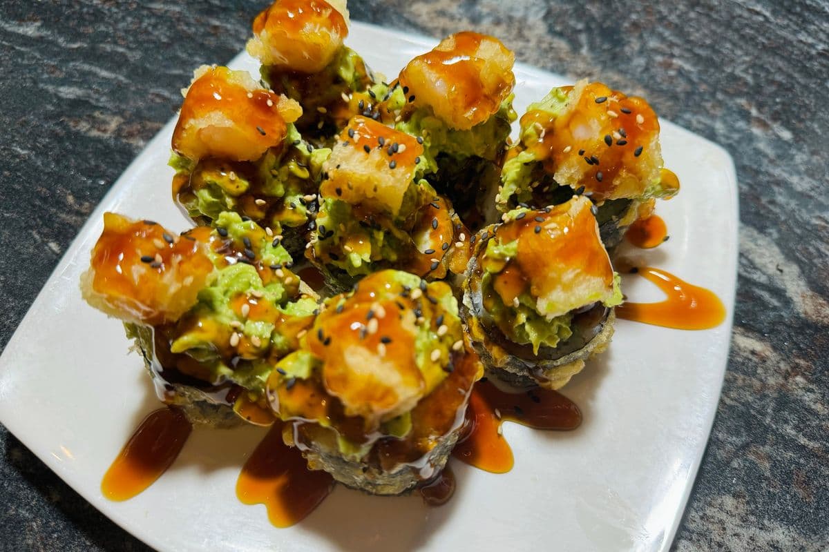Viva Viva Roll (8 pcs)