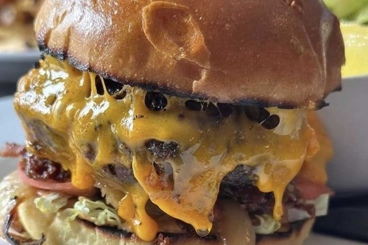 Ridge Burger