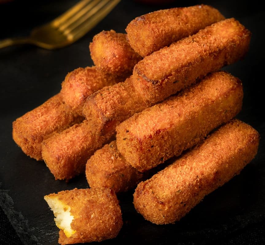 Crispy Cheese Finger 8pc