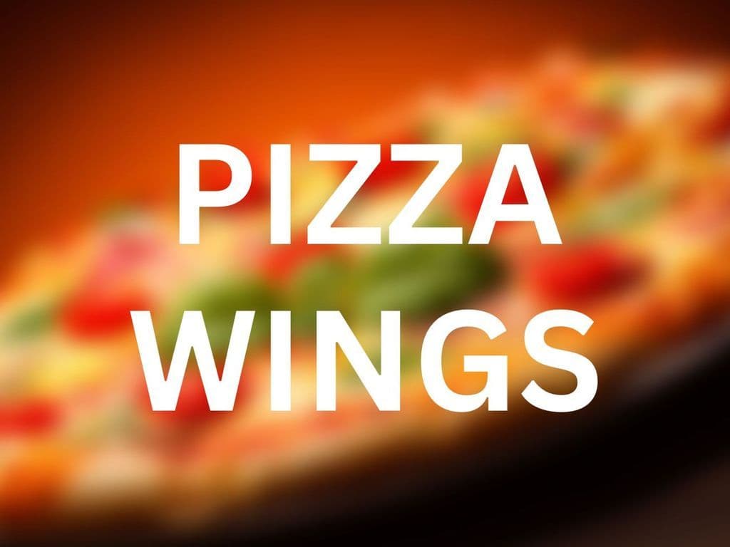 Pizza & Wings