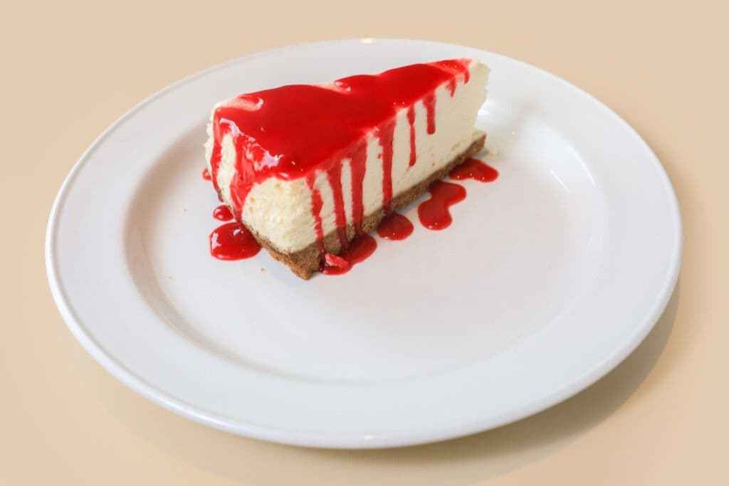 Gâteau au fromage / Cheese Cake