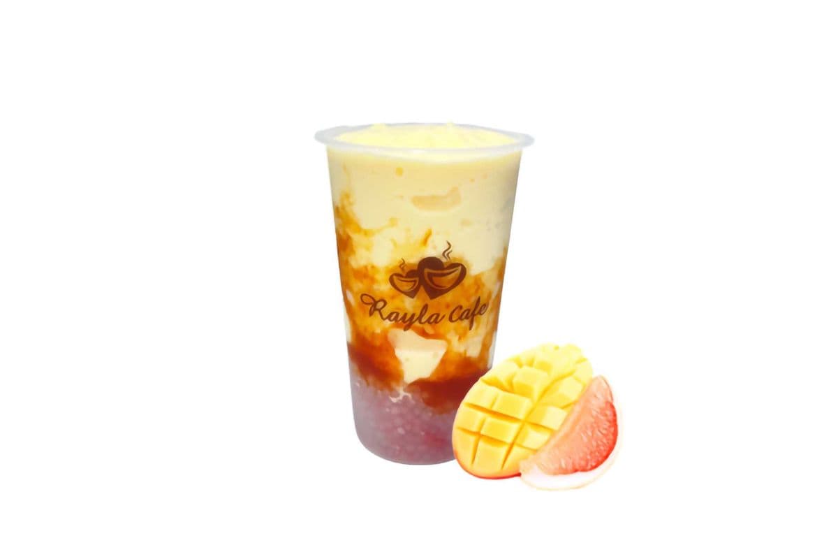 Mango Pomelo Sago