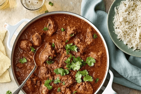 Beef Curry