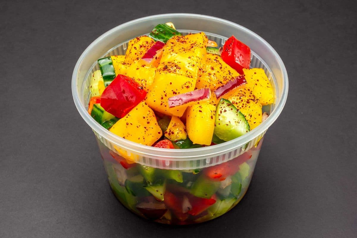 Mango Salad