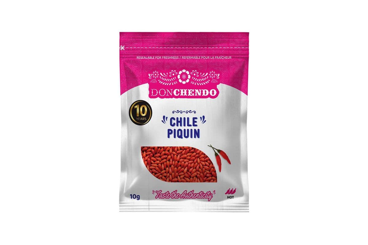Don Chendo Chile Piquin (10 g)