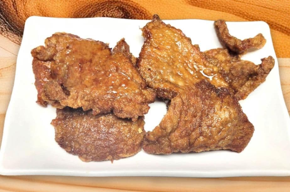 Deep Fried Pork Chop / 炸排骨