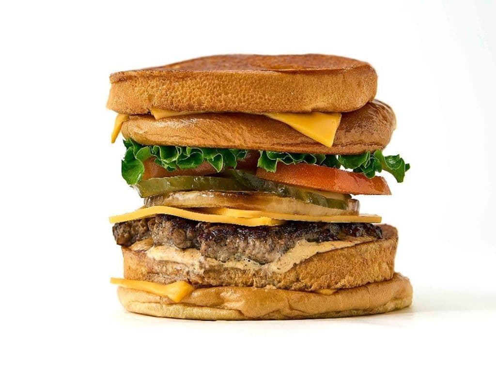 Cheese Stack