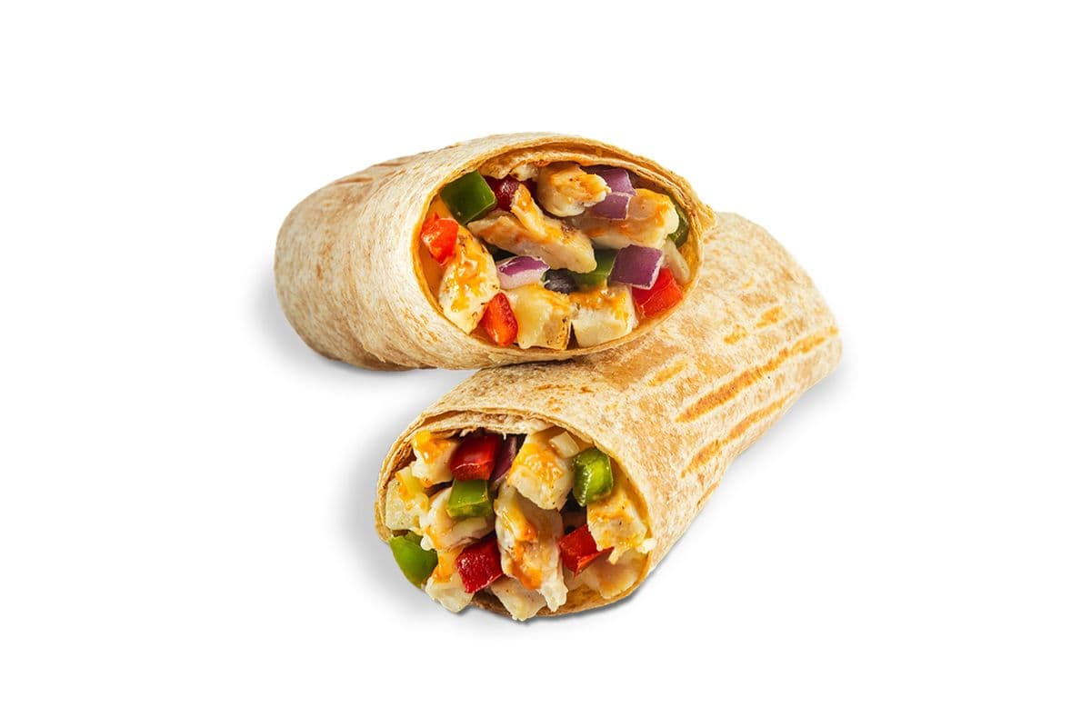 Chipotle Chicken Wrap