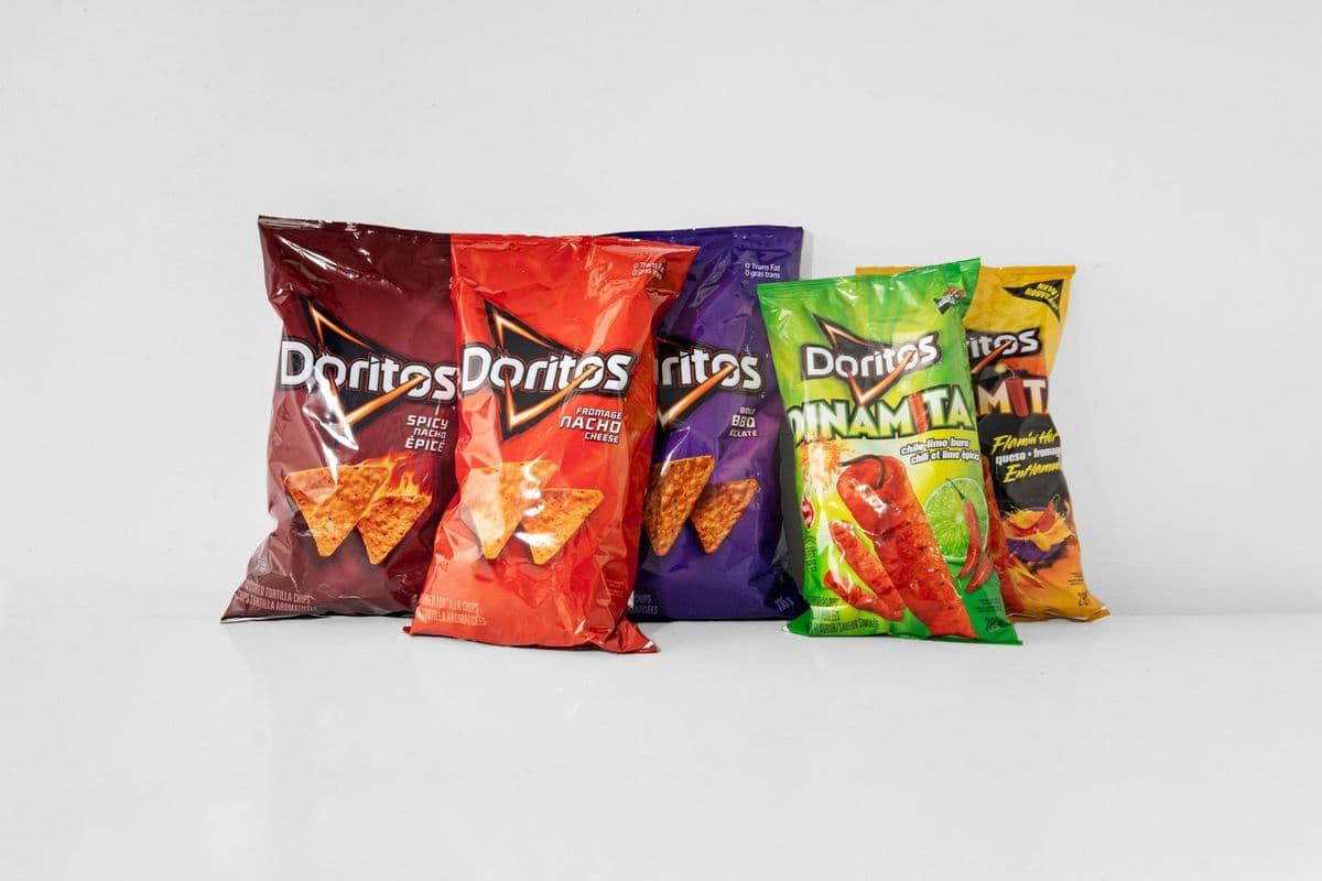 Doritos Chips (235 g)