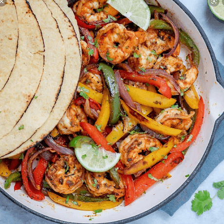 Fajita 2 Ingredients