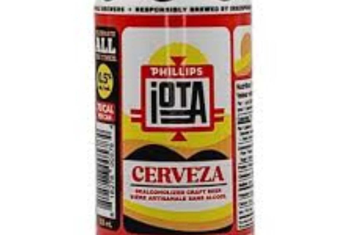 Phillips iOTA Cerveza (350ml)