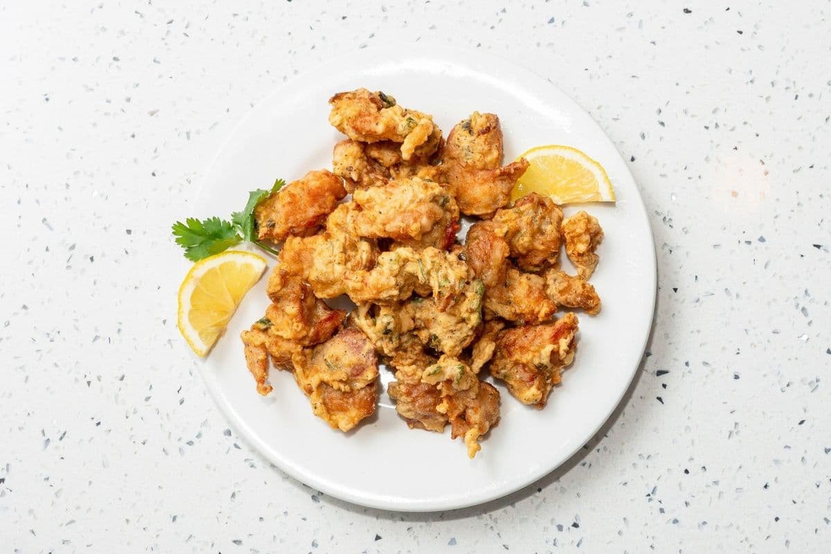 Spring Chicken
