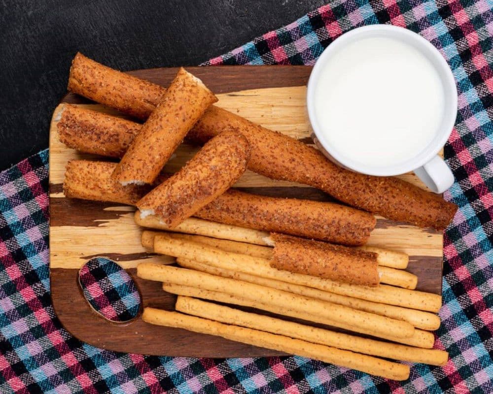 Mozzarella Sticks