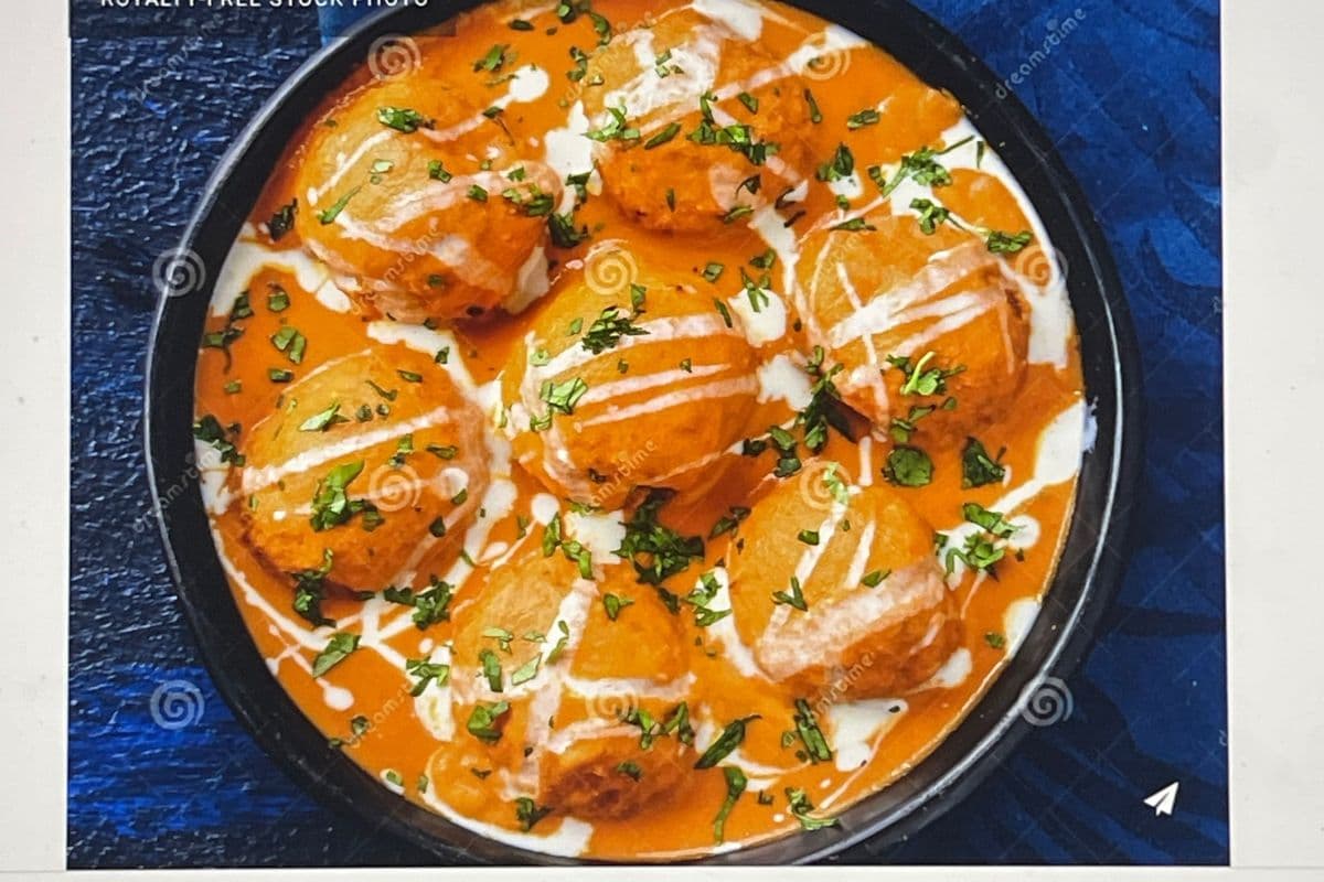 Malai Kofta