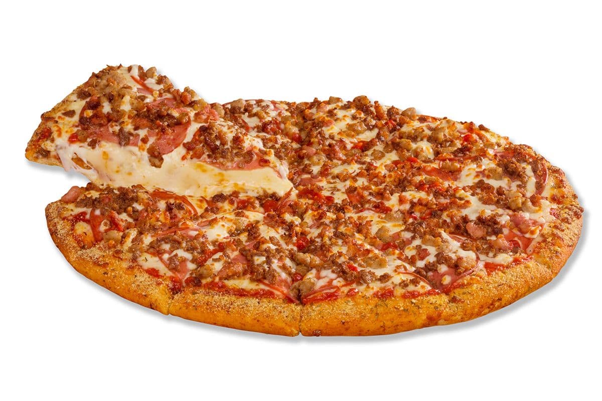Party Mighty Meaty™ Pizza