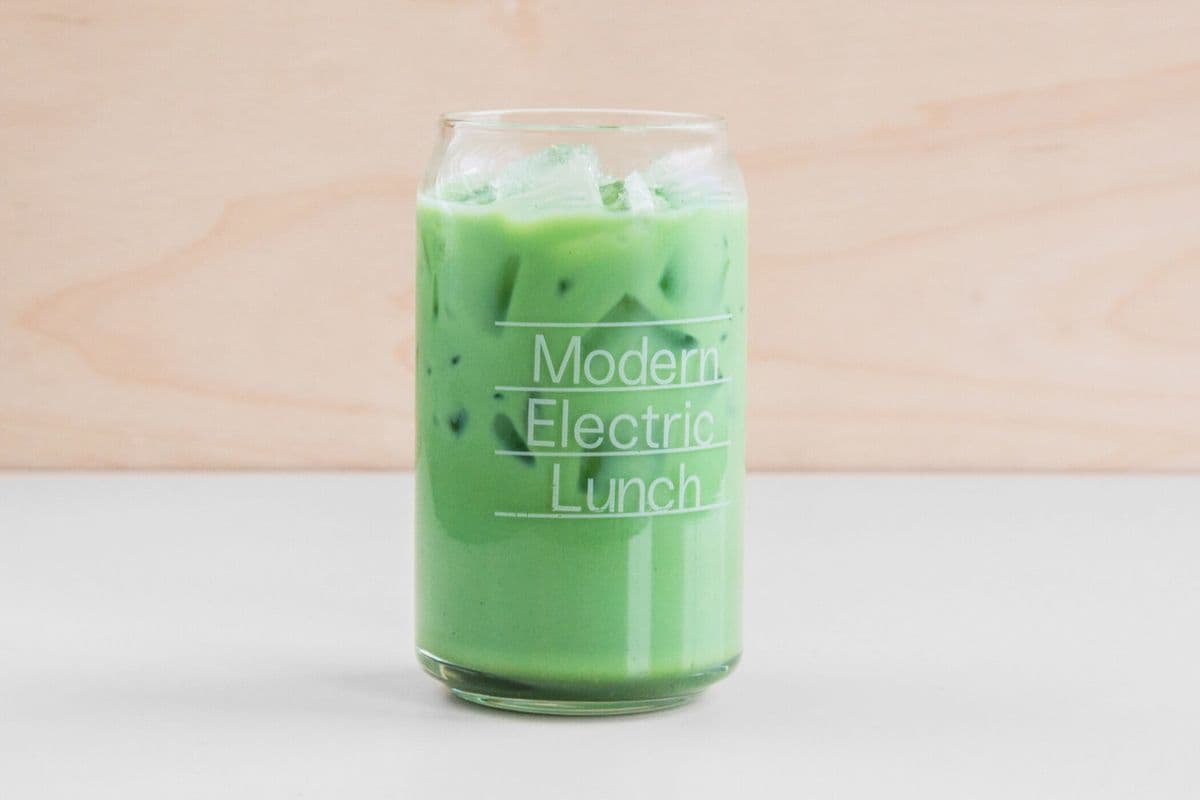 Iced Matcha