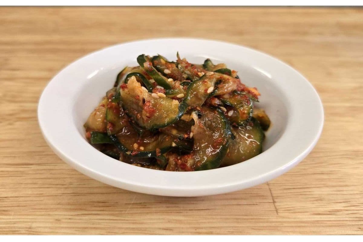 Kimchi (Cucumber) 8oz (8 oz)