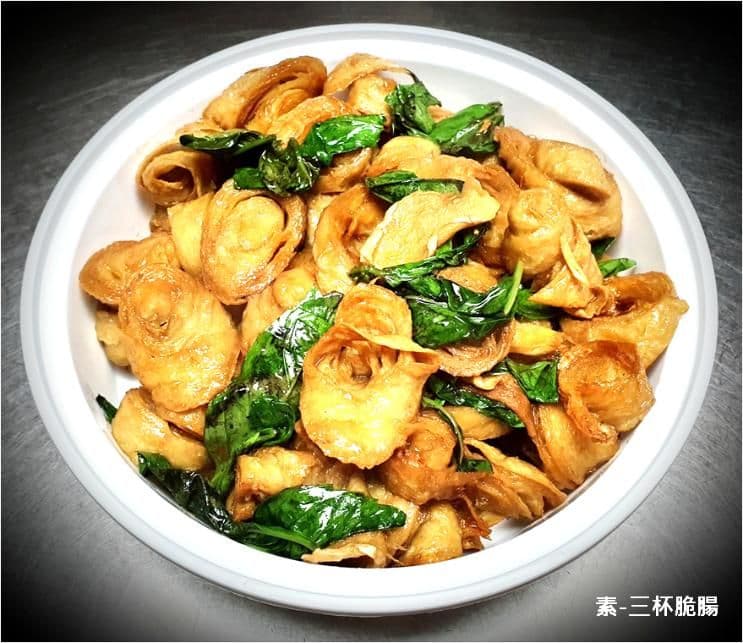 V6.素-三杯脆腸