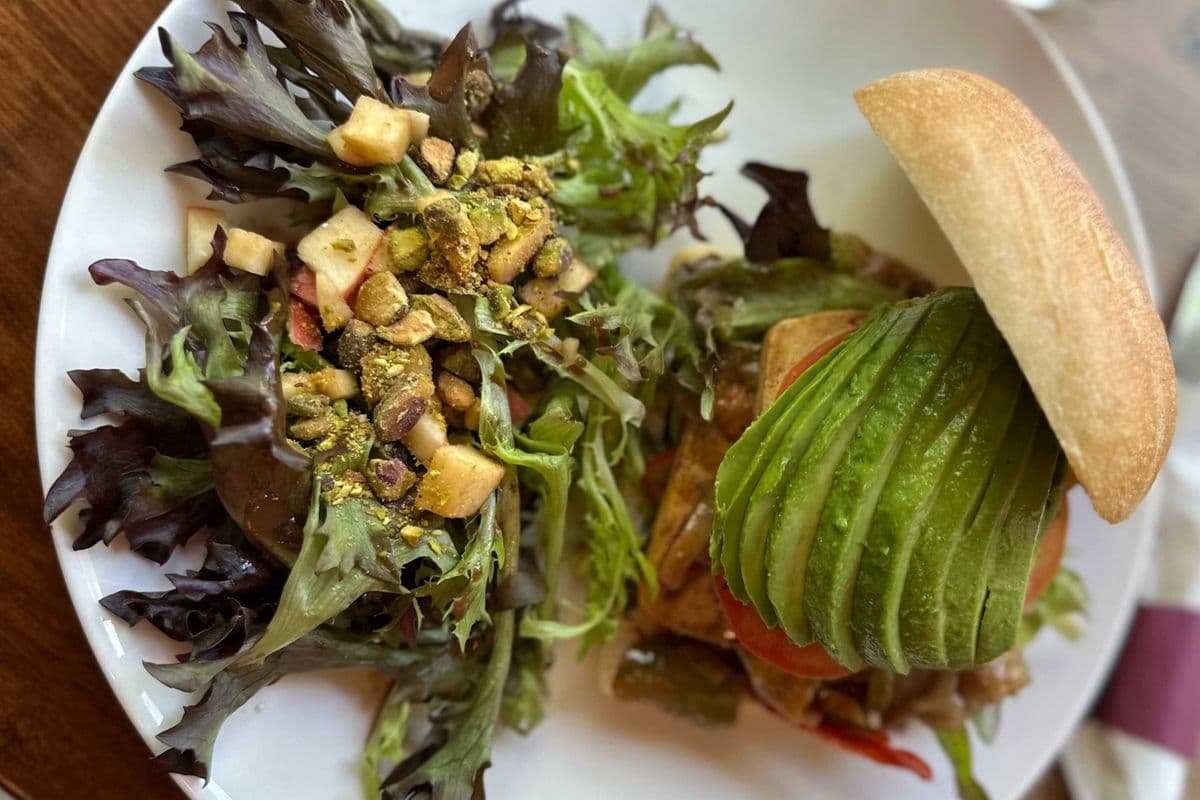 Vegan Sandwich