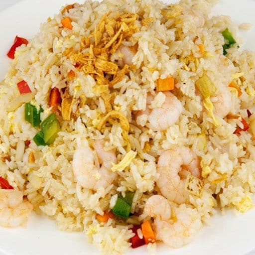 Riz frit / Fried Rice