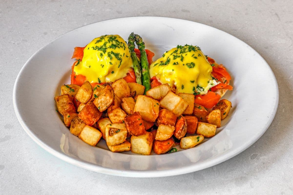 Eggs Benedict