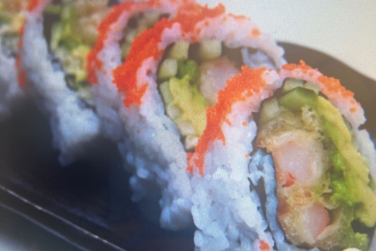 Dynamite Roll (虾天妇罗卷)5pcs